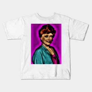 The Golden Girls Blanche Kids T-Shirt